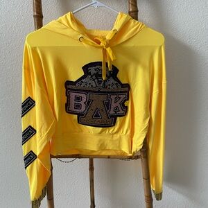 Balmain x Beyoncé Coachella Hoodie Replica